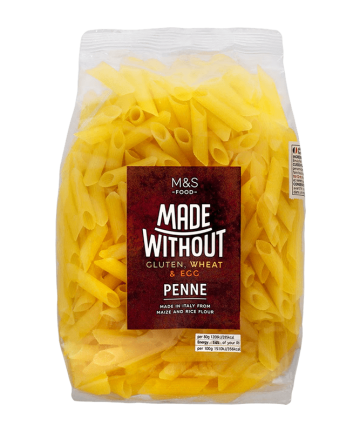 Marks & Spencer Foods - Penne - Made Without Gluten, Wheat and Eggs