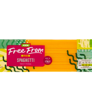ASDA Spaghetti Free From Gluten 500g