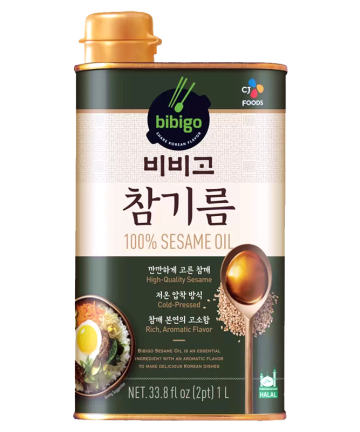 Bibigo 100% Sesame Oil