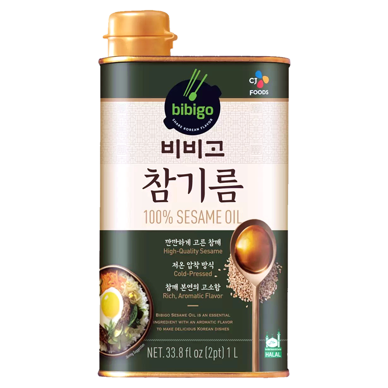 Bibigo 100% Sesame Oil