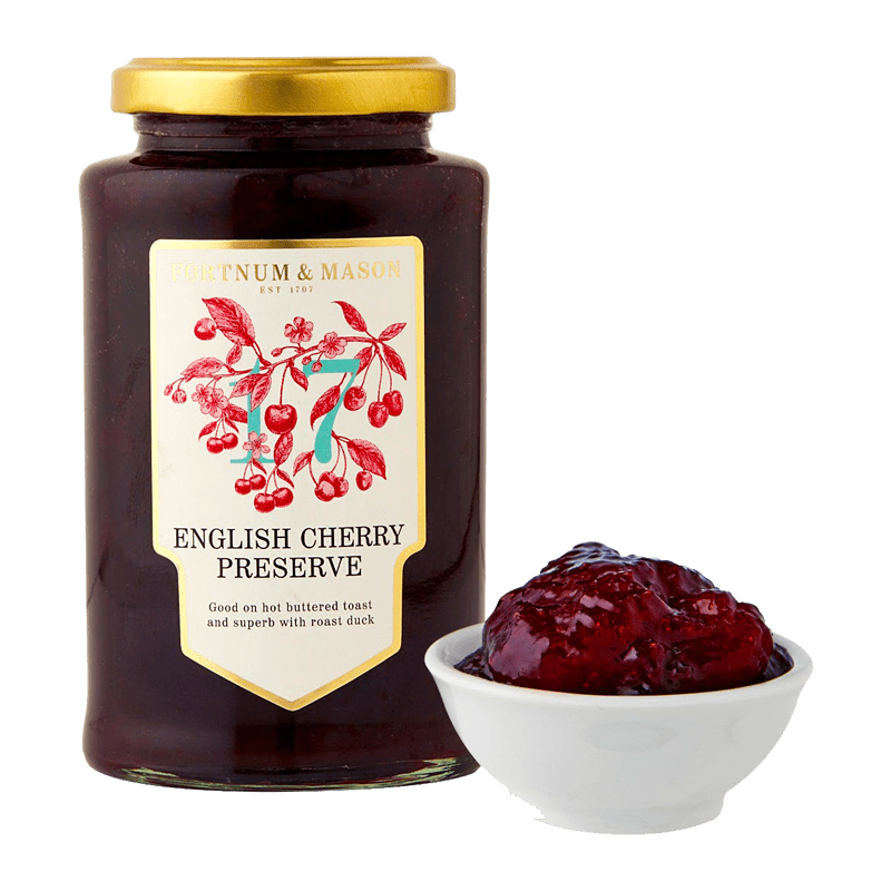 Fortnum & Mason English Cherry Preserve