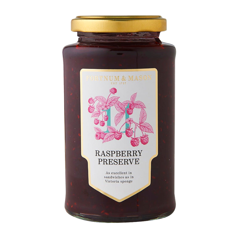 Fortnum & Mason Strawberry Preserve - 340g Fortnum & Mason Strawberry Preserve
