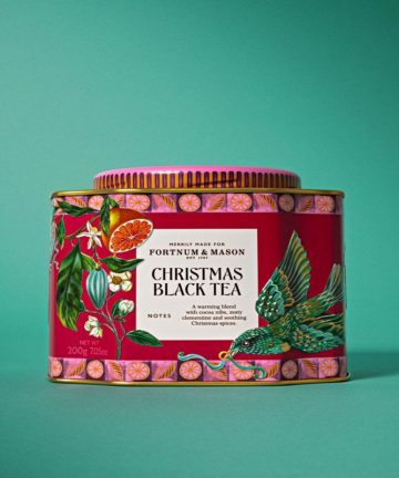 Fortnum & Mason Merry Christmas Black Tea-200g