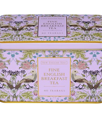 New English-Fine English breakfast Tea -40Tea Bags