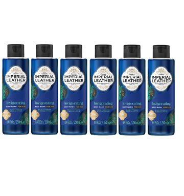 Imperial Leather Invigorating Shower Gel-250ml by 6