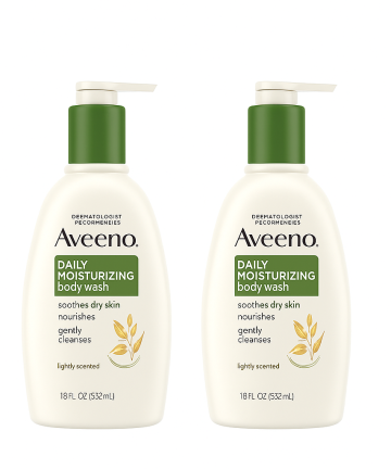Aveeno Daily Body Lotion 500ml by 2