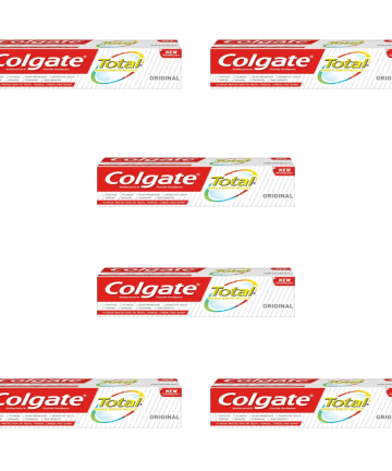 Colgate Total 6 by 125ml
