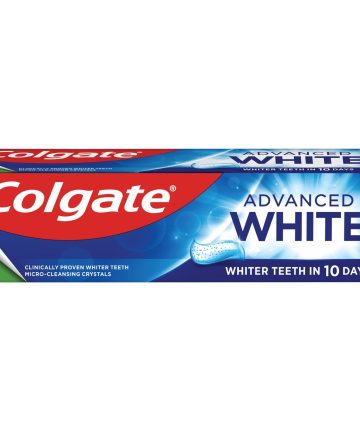 Colgate advanced white 125ml