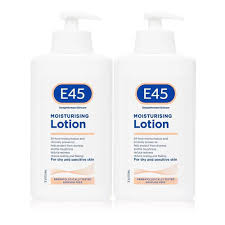 E45 Lotion 2 by 500ml