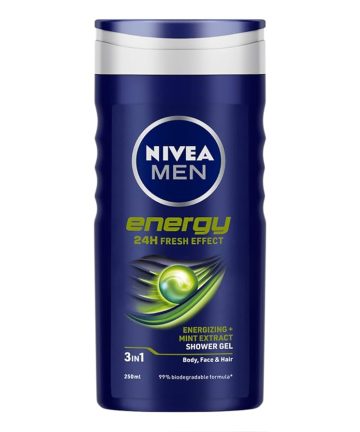 Nivea Shower Men Energy-250ml