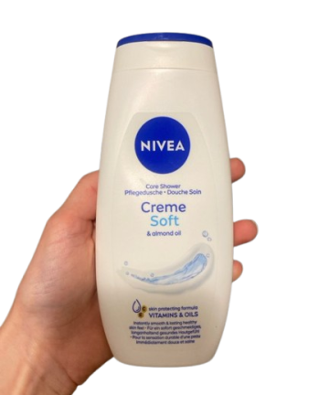 Nivea Shower Rich Moisture-250ml