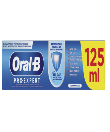 Oral B Pro Expert 125ml