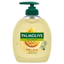 Palmolive H/Wash Milk & Honey-300ml