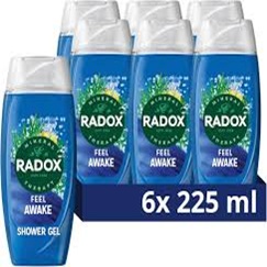 Radox Feel Awake-225ml by 6