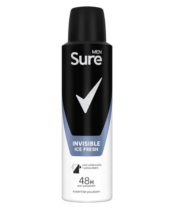 Sure Men Anti-Perspirant Invisible spray 150ml