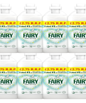 Fairy Fabric Conditioner-1.15L by 8