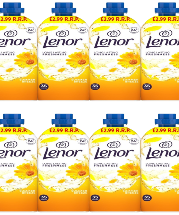 Lenor Summer Breeze-1.15L by 8