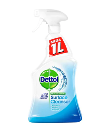 Dettol Surface Cleaner 1Litre