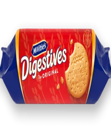 Mc Vitie's Digestives Biscuits Original 360g