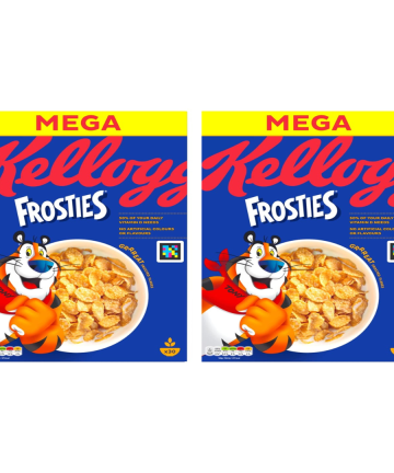 Kellogg's Frosties 2 by 925g