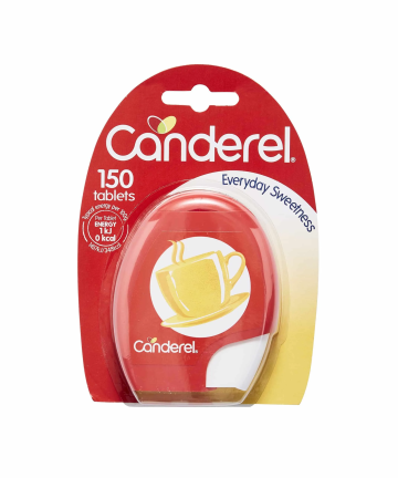 Canderel Calorie Free Sweetner-150tablets
