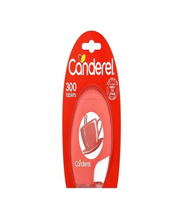 Canderel Calorie Free Sweetner-300tablets