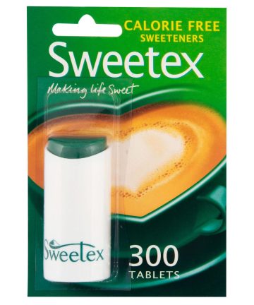 Sweetex Calorie Free Sweetner-300 tablets