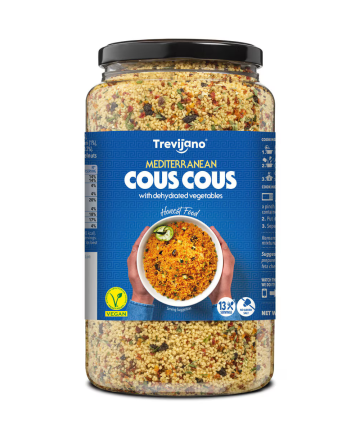 Trevijano Mediterranean Couscous