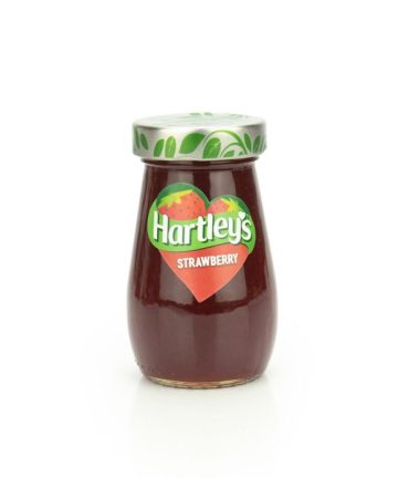 Hartley's Strawberry Jam (300g)