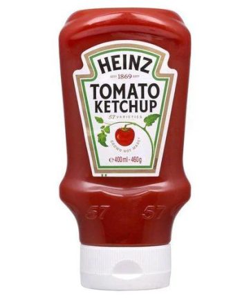 Heinz Tomato Ketchup -400ml