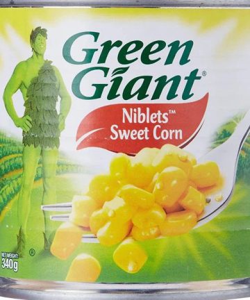 Green Giant Sweet Corn Big Original (340g)
