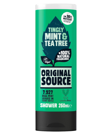 Original Source Mint & Teatree 250ml
