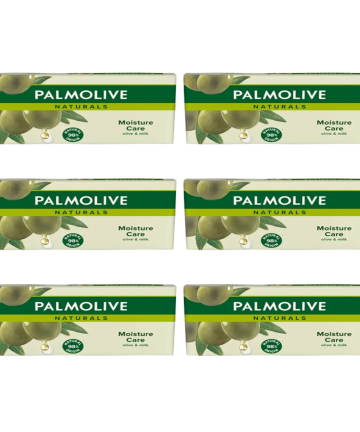 Palmolive Bar Moist-3pk by 6