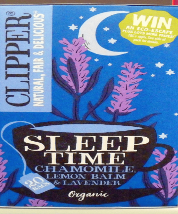 Clipper Sleep Time Infusion 20 bags