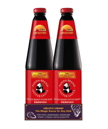 Lee Kum Kee Oyster sauce 907g by 2