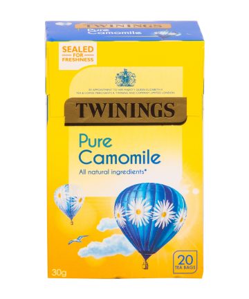 Twinings Pure Camomile 20 Tea Bags