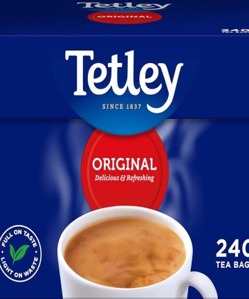 Tetley Original- 240Tea Bags