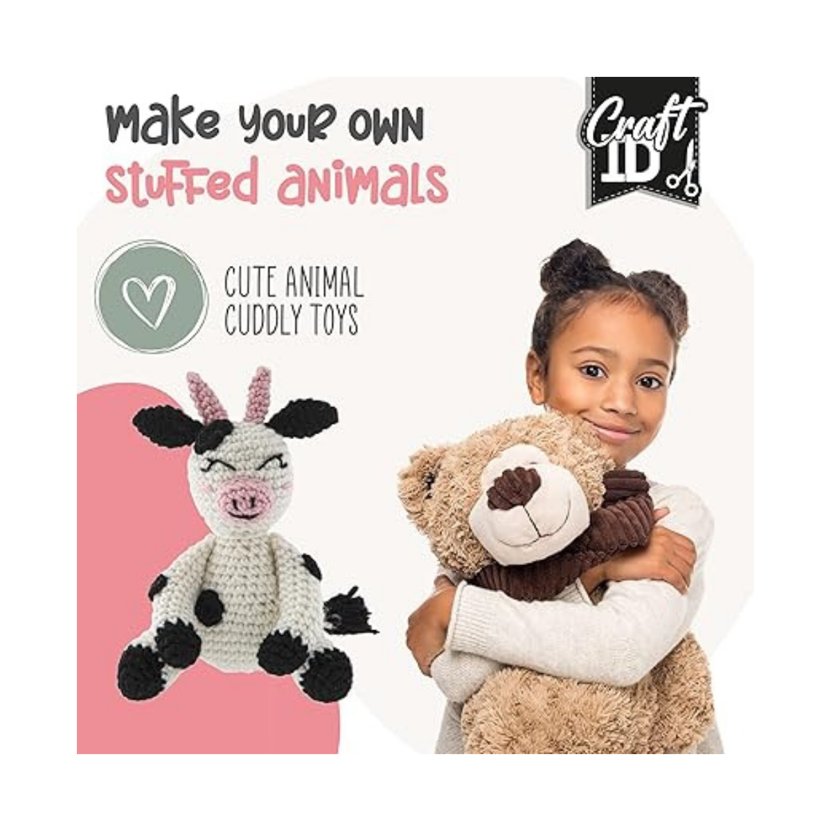 Craft ID Crochet Set 2