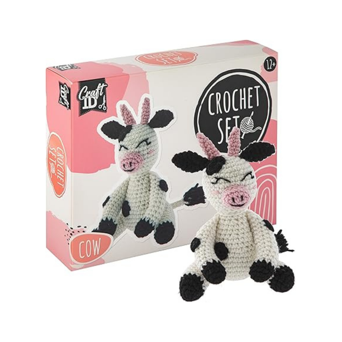 Craft ID Crochet Set