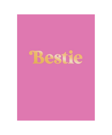 Inspirational Books- Bestie
