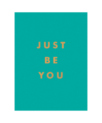 Inspirational Books- Just Be You