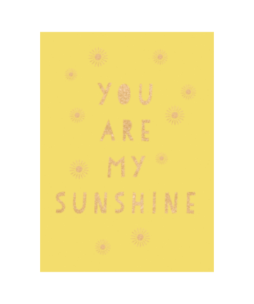 Inspirational Books- You Are My Sunshine