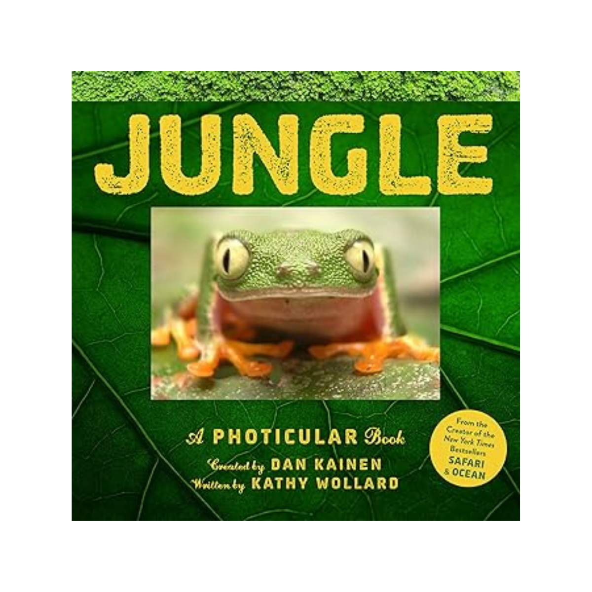 Photicular Book Jungle
