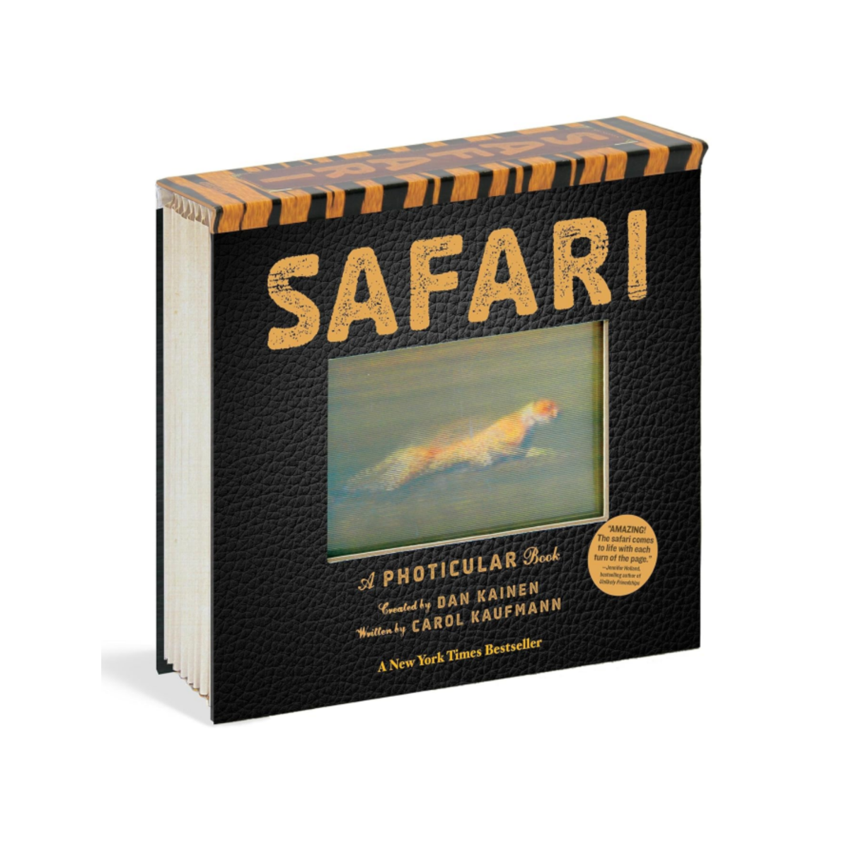 Photicular Book Safari