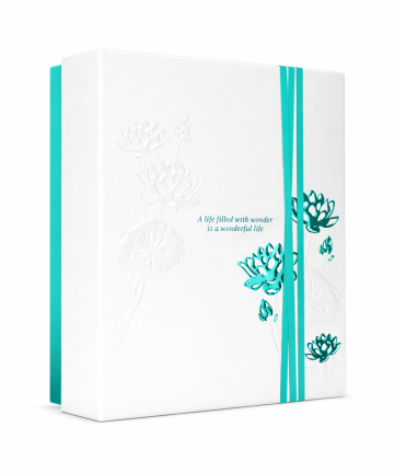 Rituals The Ritual Of Karma Lotus Flower & White Tea Bath & Body Medium Gift Set