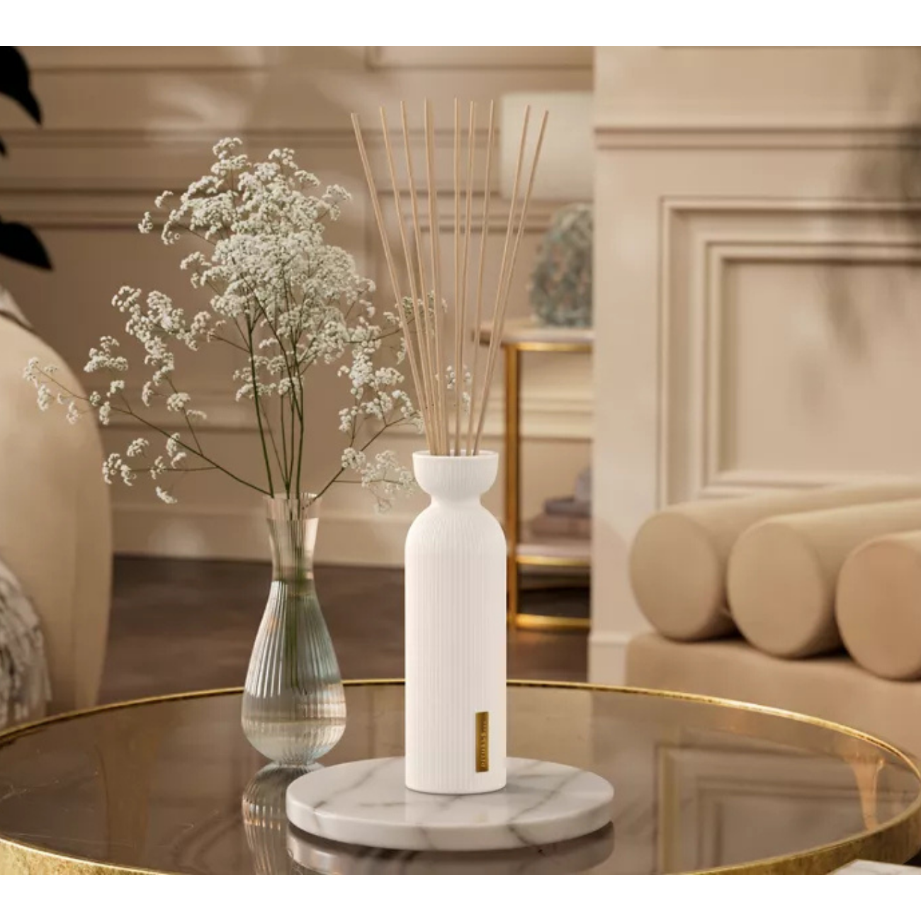 Rituals The Ritual Of Karma Lotus Flower & White Tea Diffuser 250ML (2)