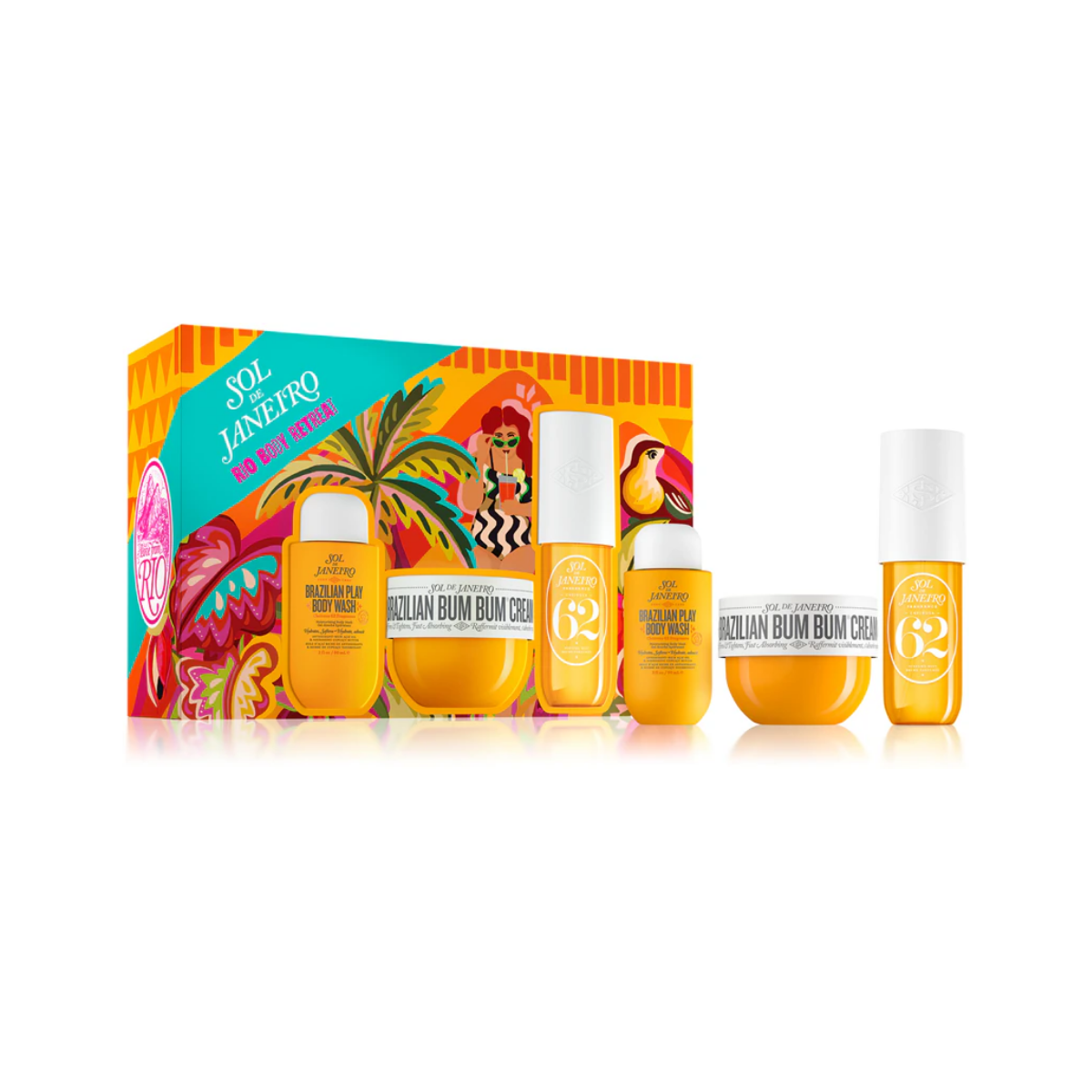 Sol Janeiro (Body Retreat)