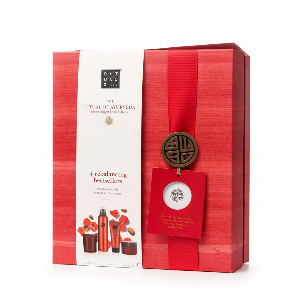 The Ritual of Ayurveda