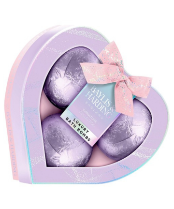 Baylis & Harding Luxury Bath Bombs - Jojoba and Vanilla