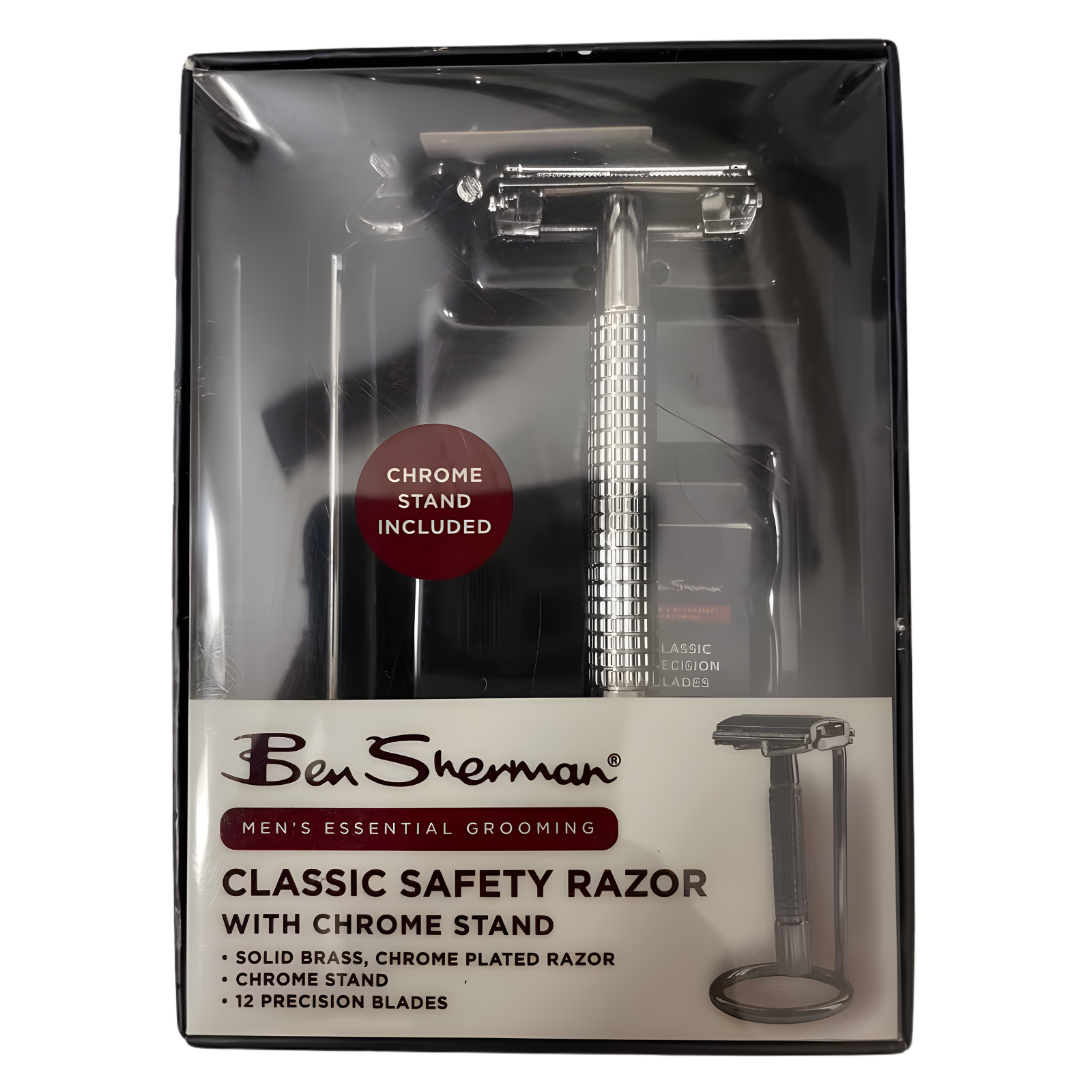 Ben Sherman Classic Safety Razor